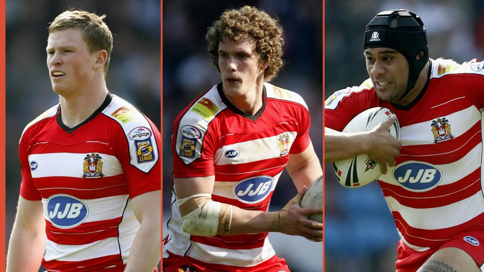 Where Are They Now? The Wigan Warriors side who were defeated in Catalans Dragons’ first-ever Super League game