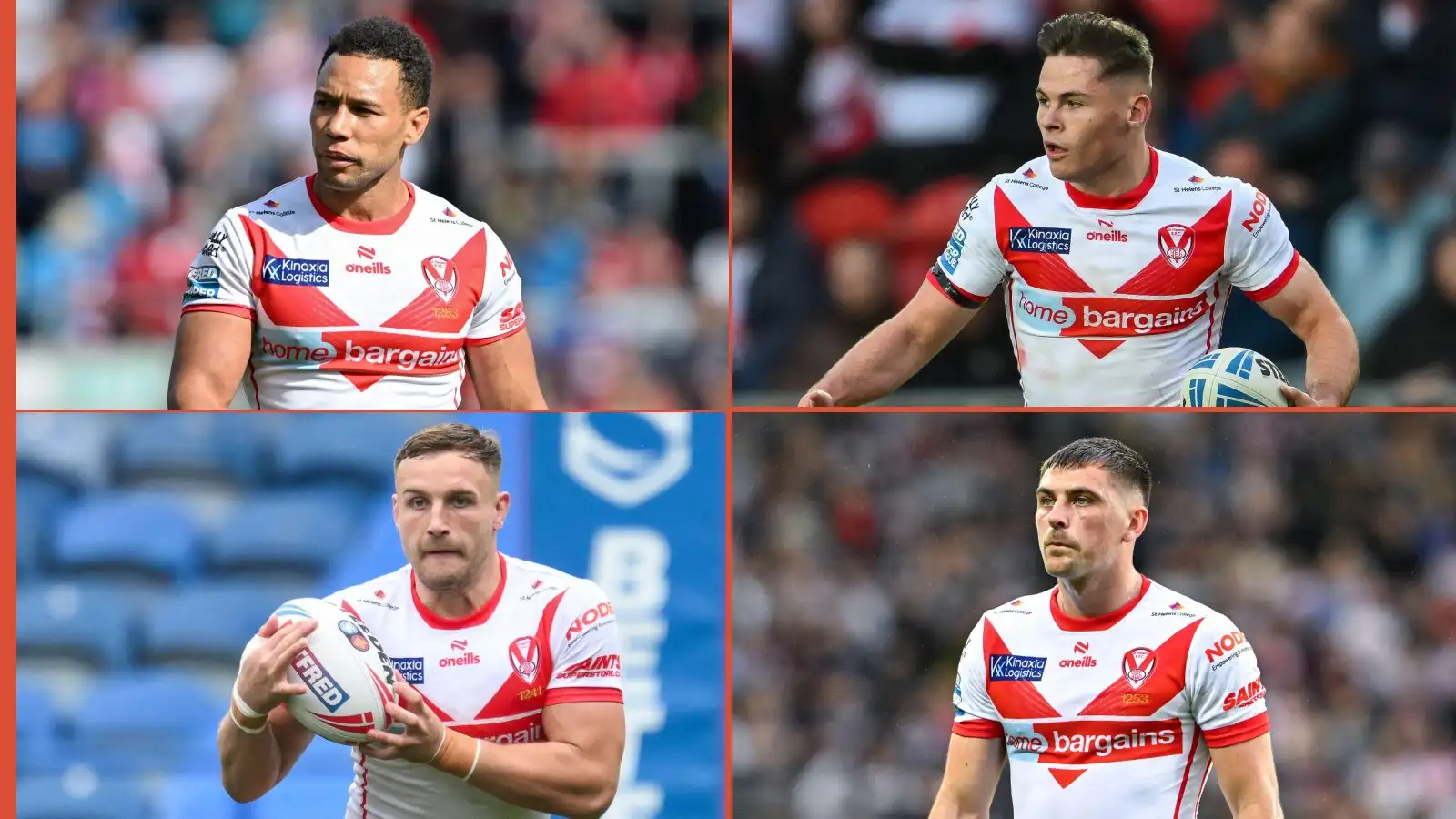 St Helens’ options for Castleford Tigers clash analysed with suspensions and injuries considered