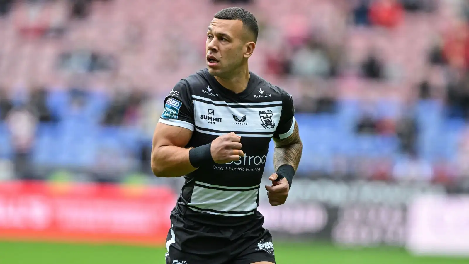 Hull FC stalwart drops hint on future as club confirm his departure