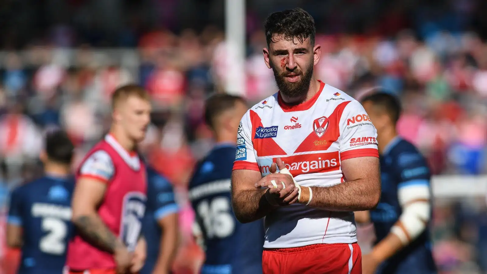 St Helens confirm third homegrown ace to depart at end of season