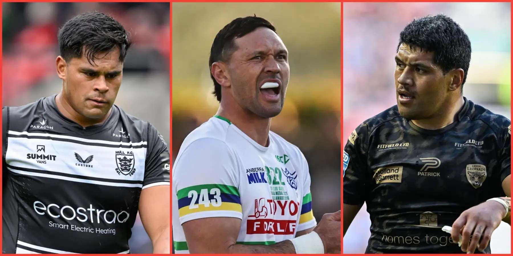 Hull FC’s star-studded potential 2025 line-up following latest NRL signing