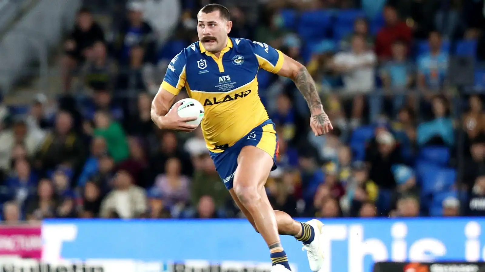 Leeds Rhinos coach addresses Reagan Campbell-Gillard speculation amidst links to NRL forward