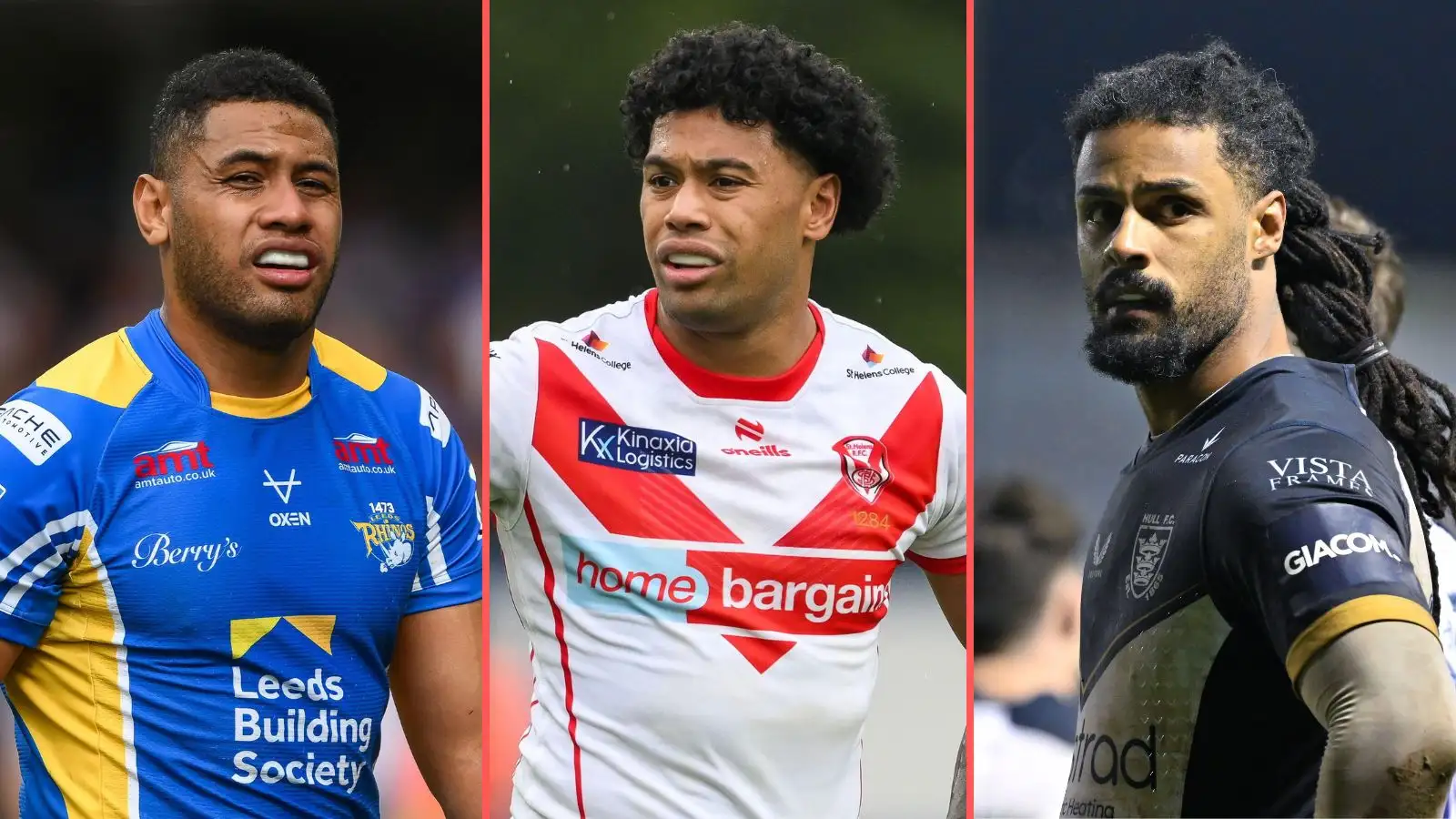 Super League’s Nightmare Team of 2024 includes FOUR from Hull FC and two from Castleford Tigers