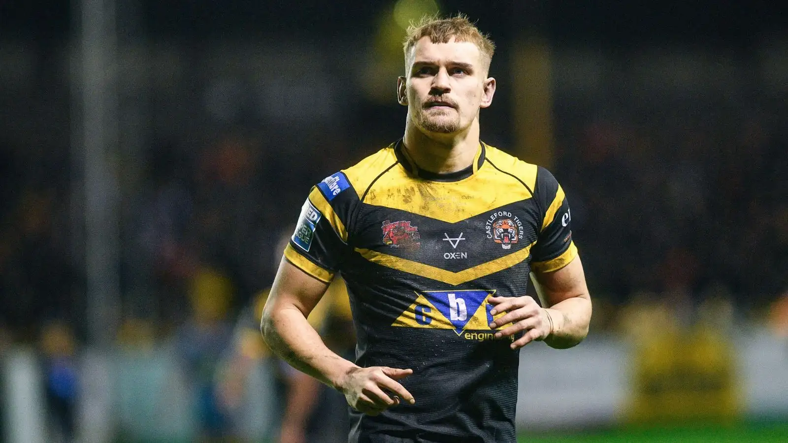 Danny McGuire hints at Castleford Tigers player exit after Championship loan