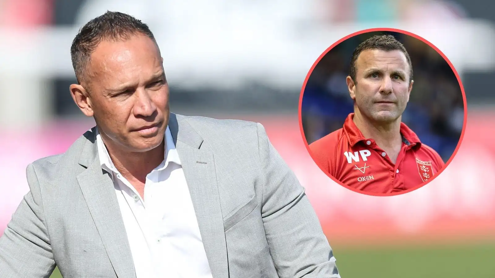 Leigh Leopards boss’ classy words to Hull KR ahead of crunch clash with Mikey Lewis admission made