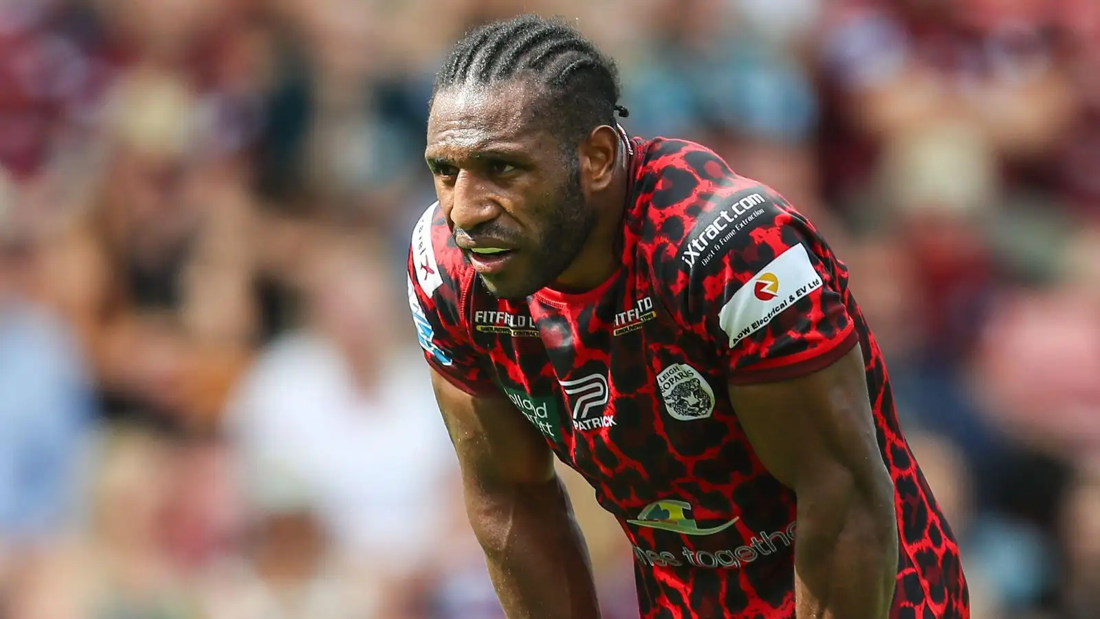 Leigh Leopards coach issues Edwin Ipape injury prognosis following Hull KR defeat