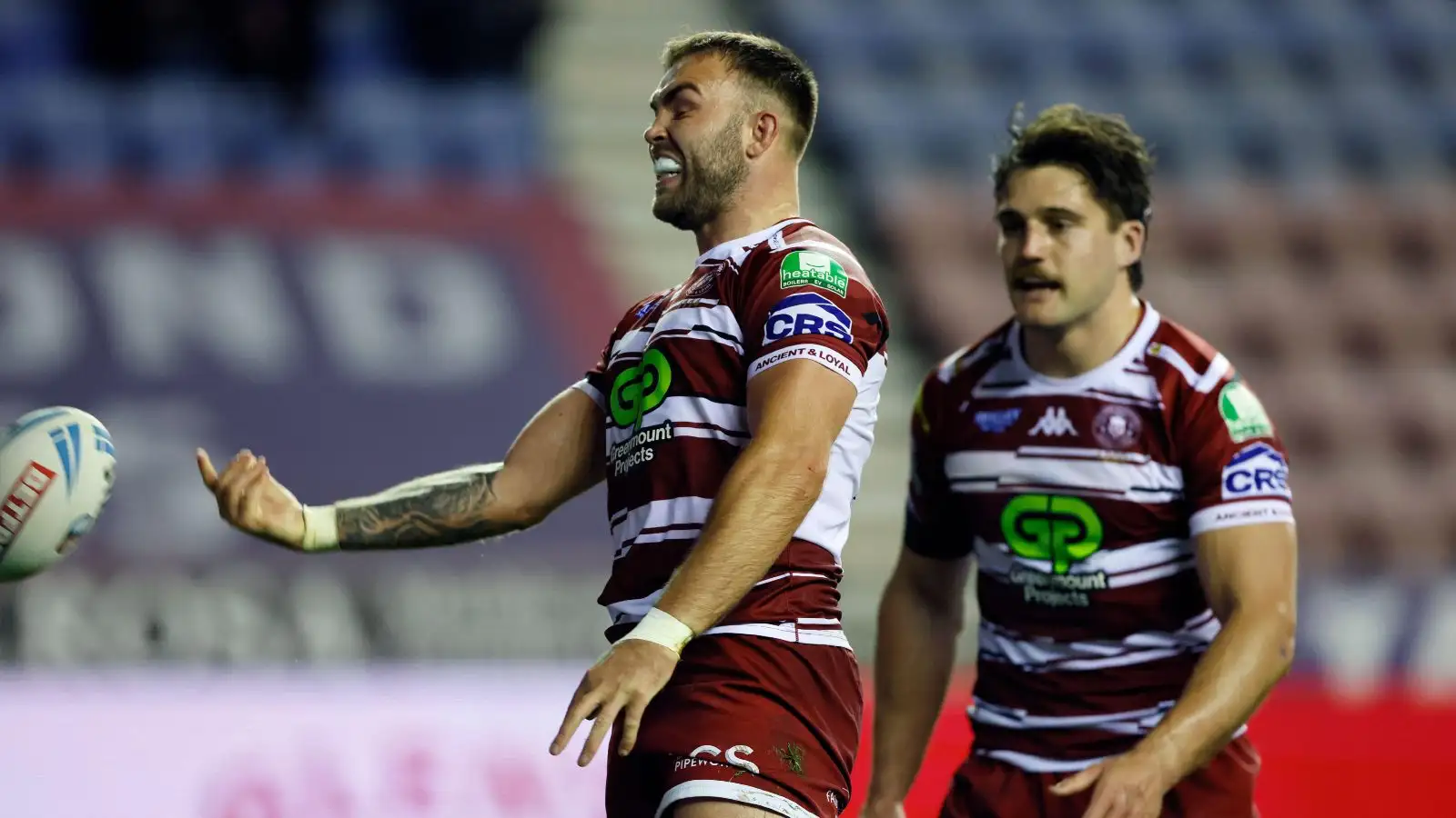 Wigan Warriors star in ‘Player of the Season’ mix as Matt Peet praises ‘leader’