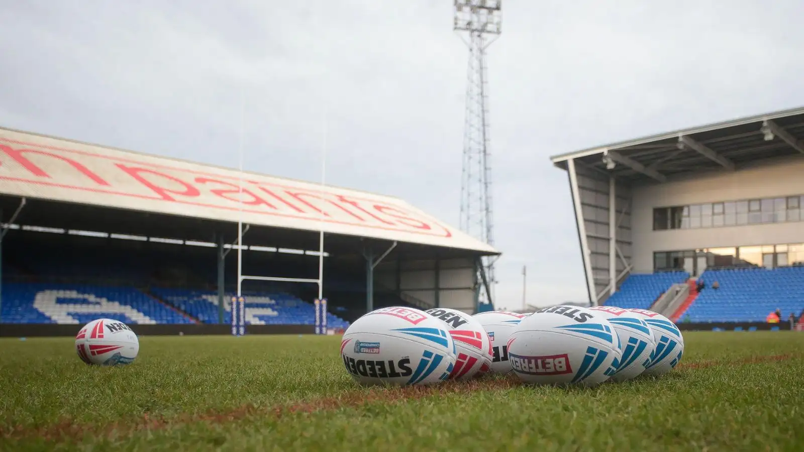 Boundary Park