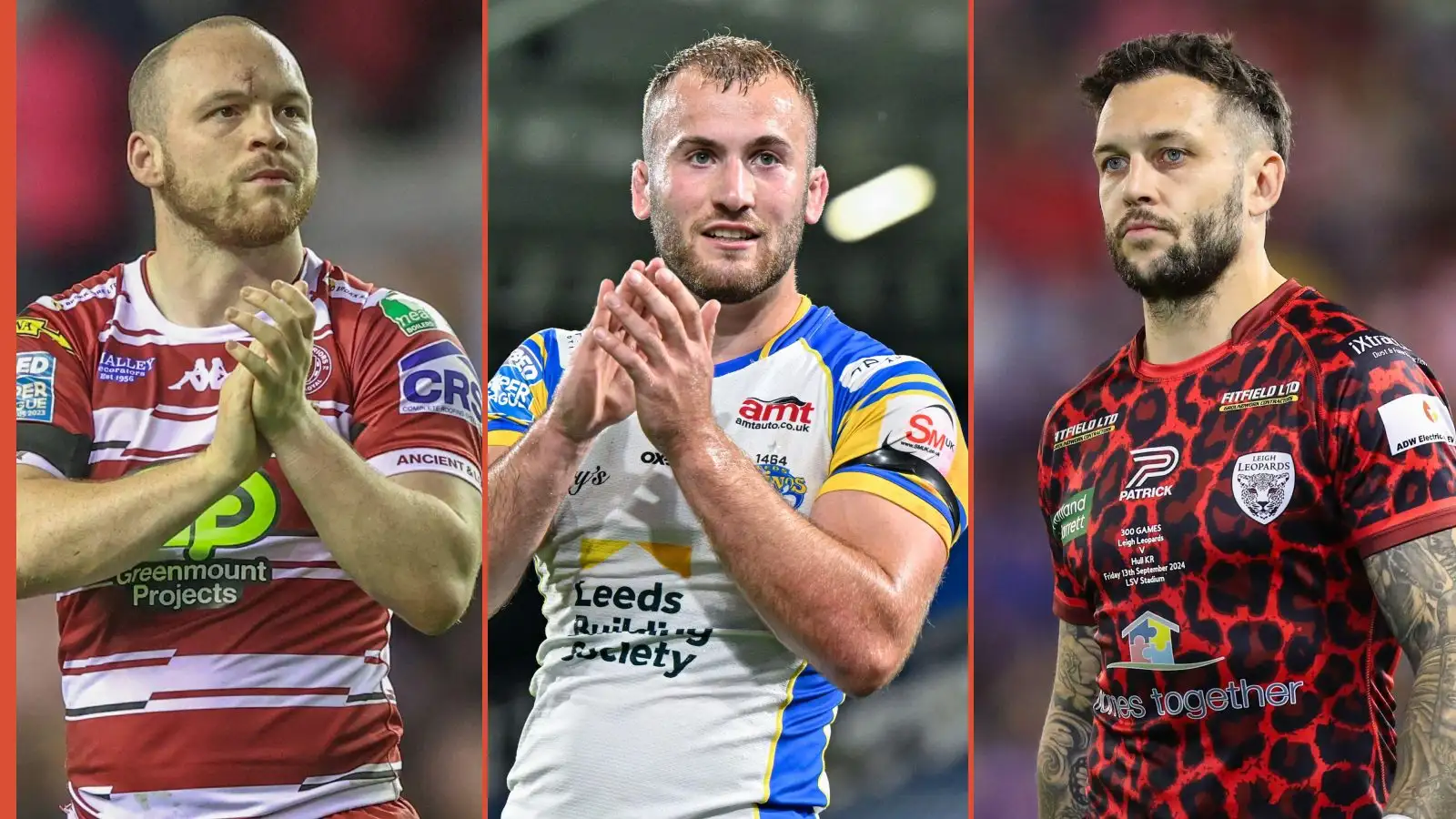 The 9 Super League stars to hit milestones including Leeds Rhinos trio, Leigh Leopards pair