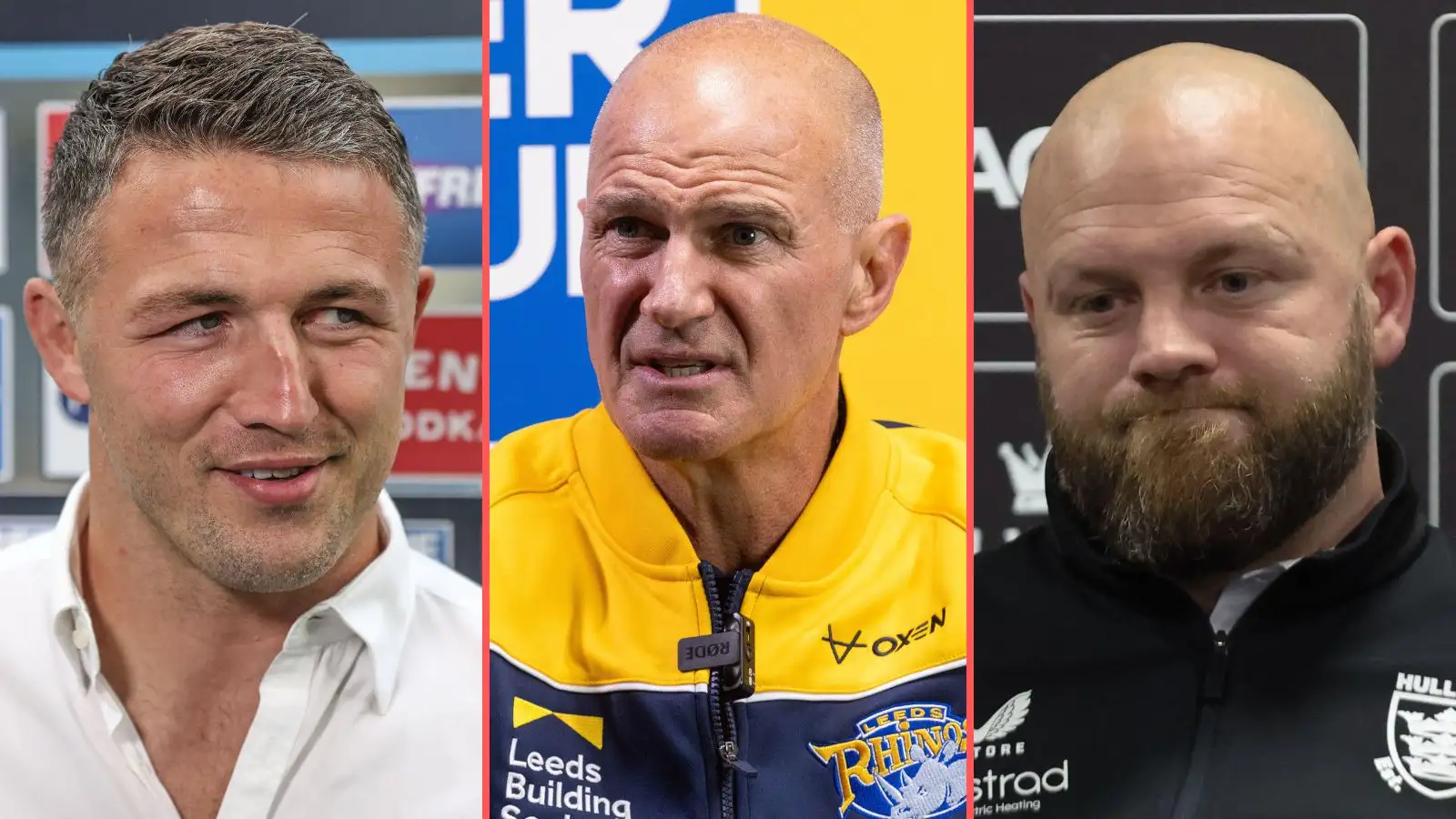 Warrington Wolves on the rise, Leeds Rhinos fall, Hull FC abysmal in Super League form table