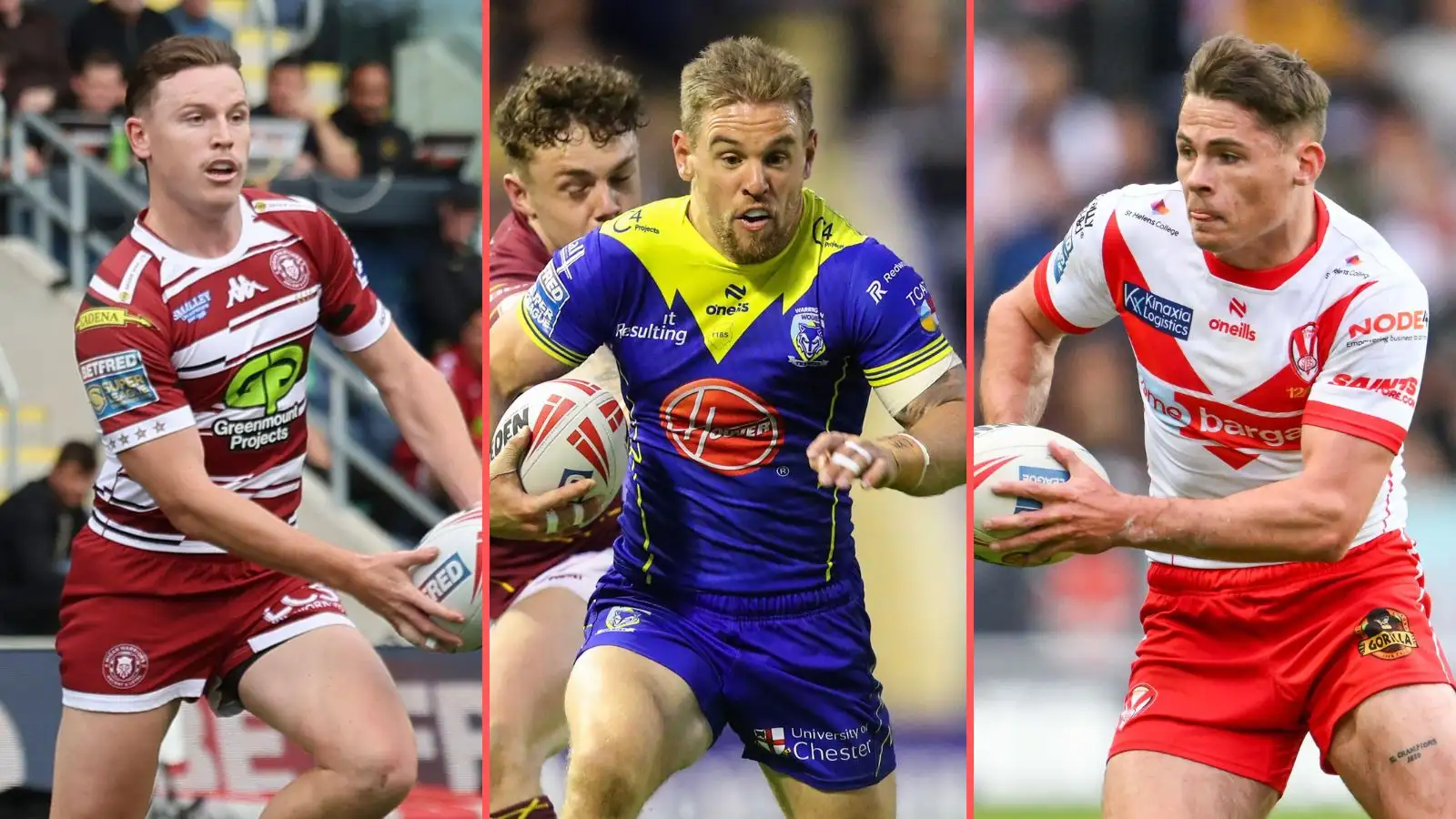 Warrington Wolves star SECOND in ranking of Super League’s best full-backs of 2024