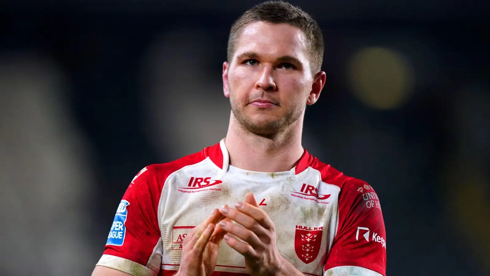 Matt Parcell Hull KR Alamy