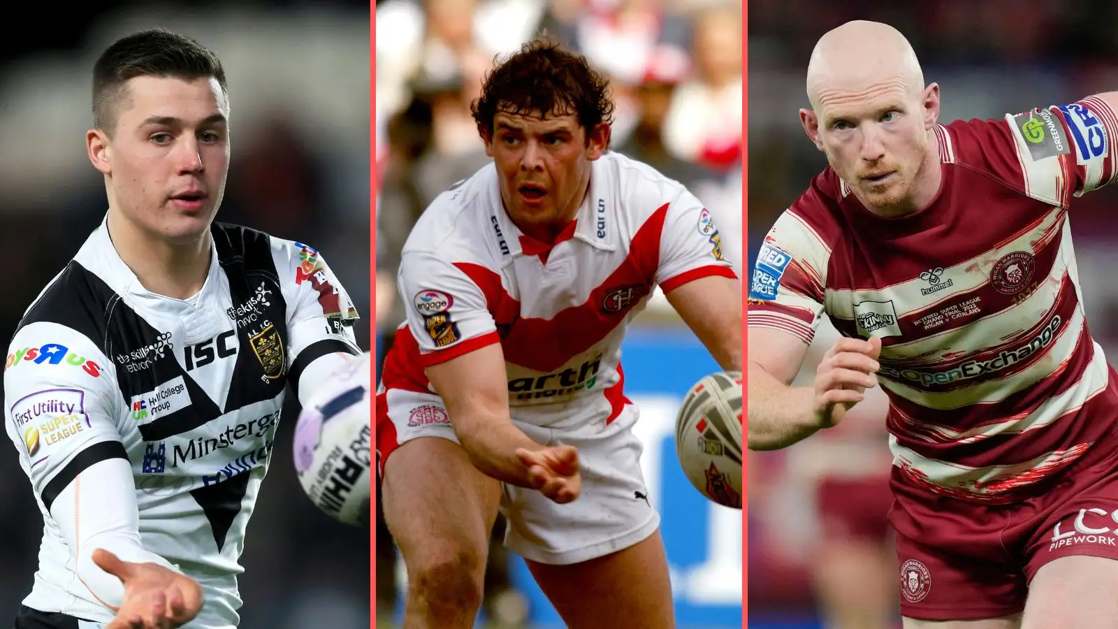 Every Super League club ranked by Dream Team inclusions after 2024 edition: Warrington Wolves 4th, St Helens 2nd…