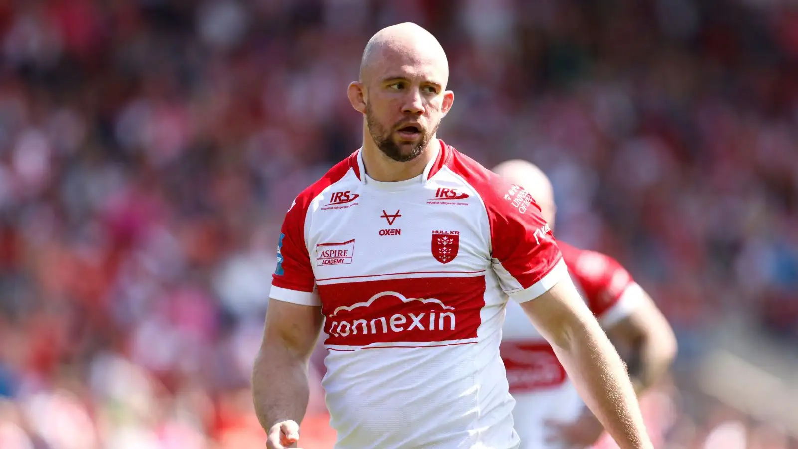 Hull KR to bid farewell to George King ahead of reported Super League move