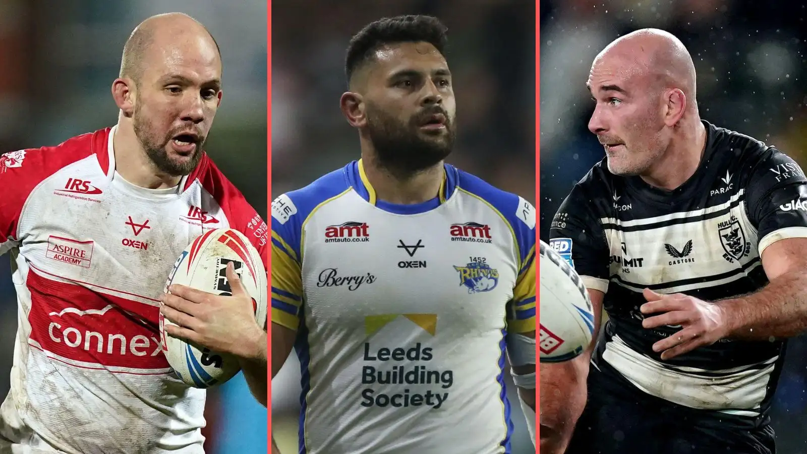 Ranking every Super League club by number of confirmed departures at end of 2024