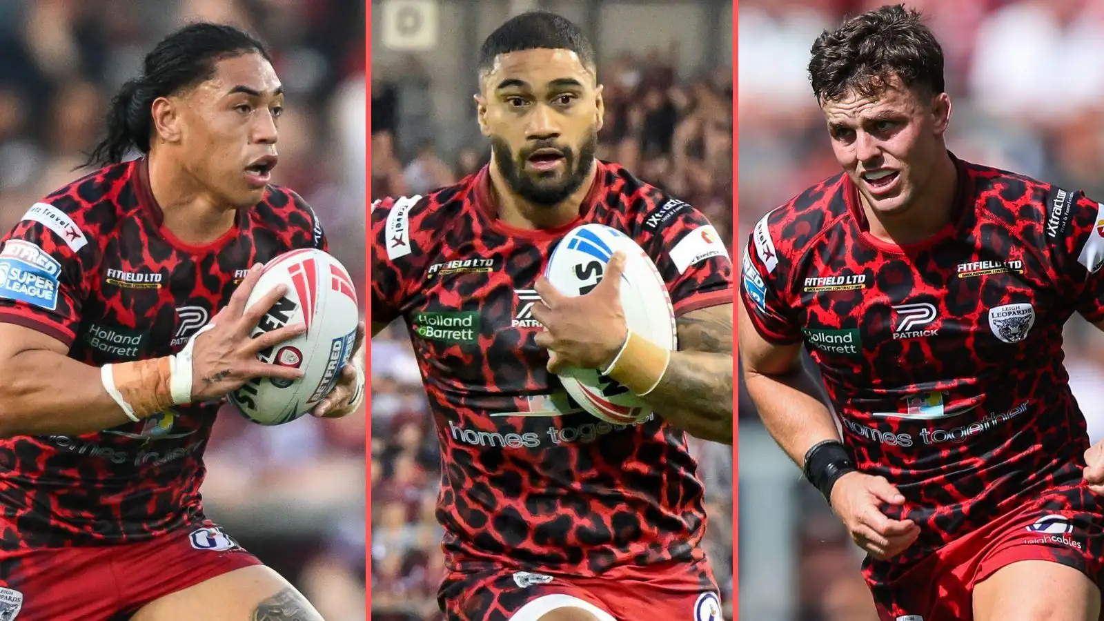 Leigh Leopards confirm 10 departures, including NRL-bound duo and Hull FC-bound trio