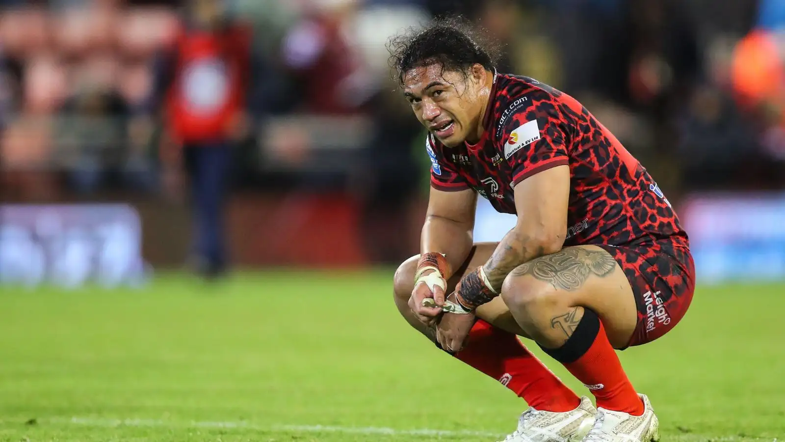 Tom Amone breaks silence on Super League return as clubs line up