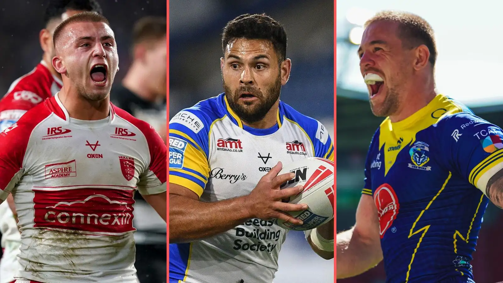 Every Super League club’s Player of the Year: Mikey Lewis, Rhyse Martin, Matt Dufty…