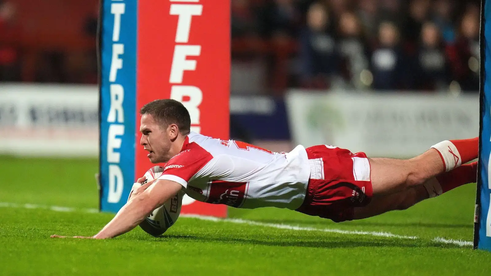 Hull KR v Leeds Rhinos: Six takeaways as ‘patient’ Robins create history with ‘gritty’ win