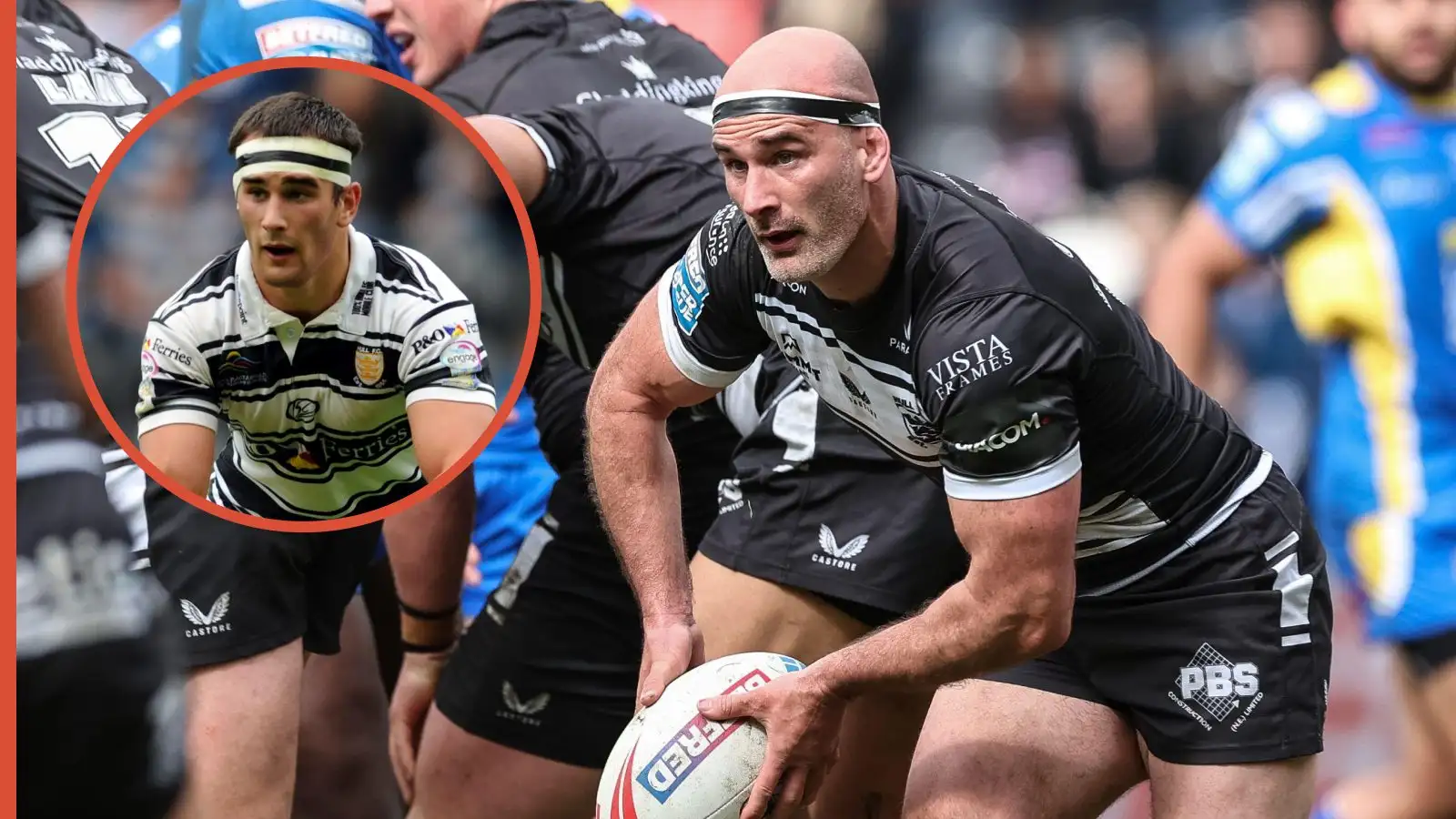 Farewell, Danny Houghton: Why Hull FC legend retires a modern-day Super League great