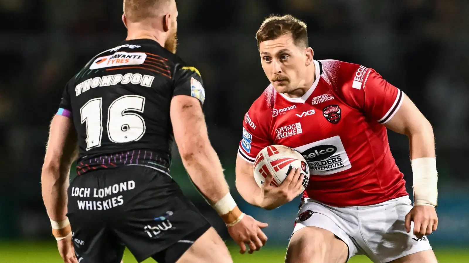 Super League veteran lands new off-field role after announcing playing retirement