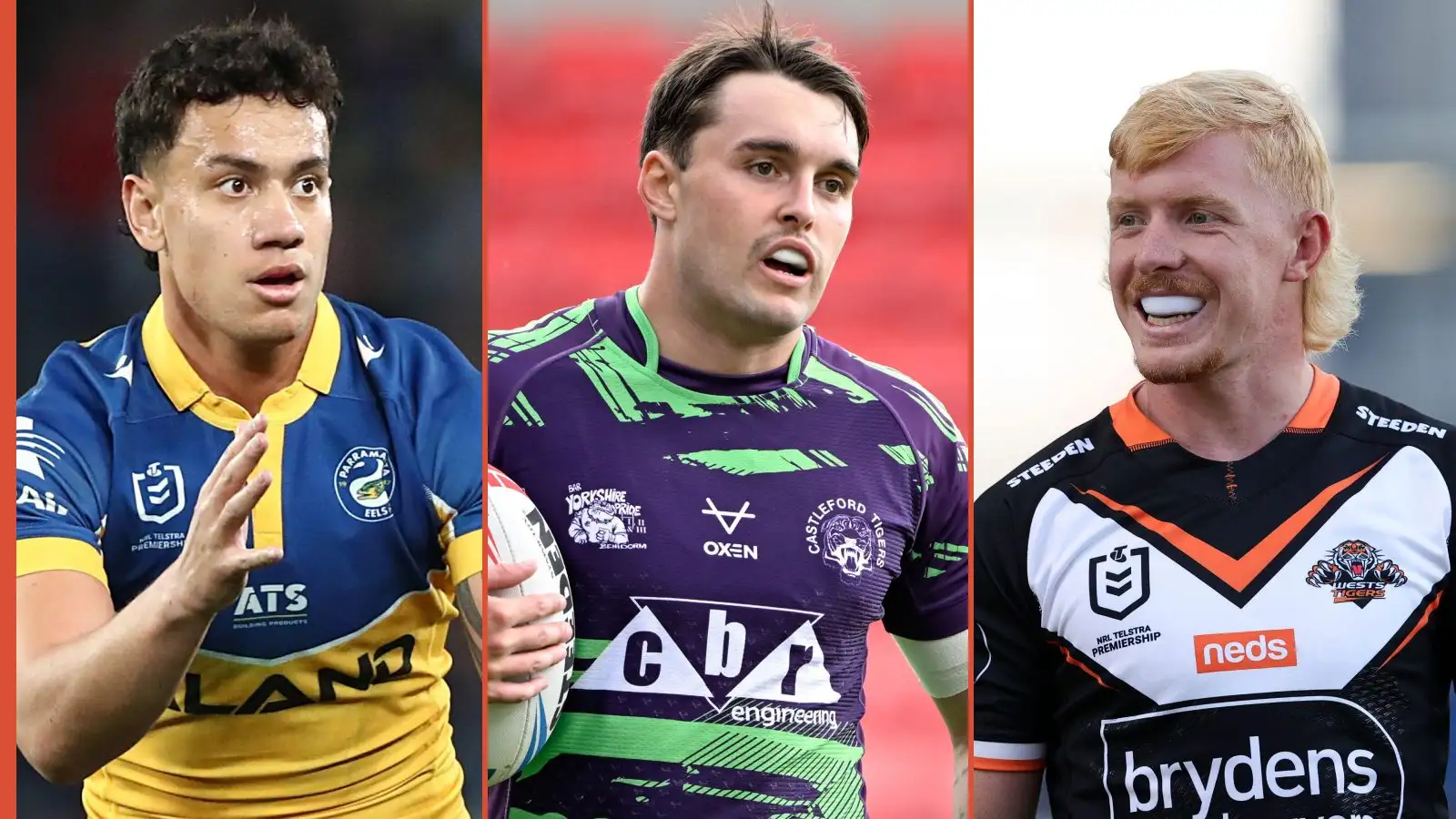 Castleford Tigers’ eye-catching potential line-up for 2025 if all rumoured targets sign