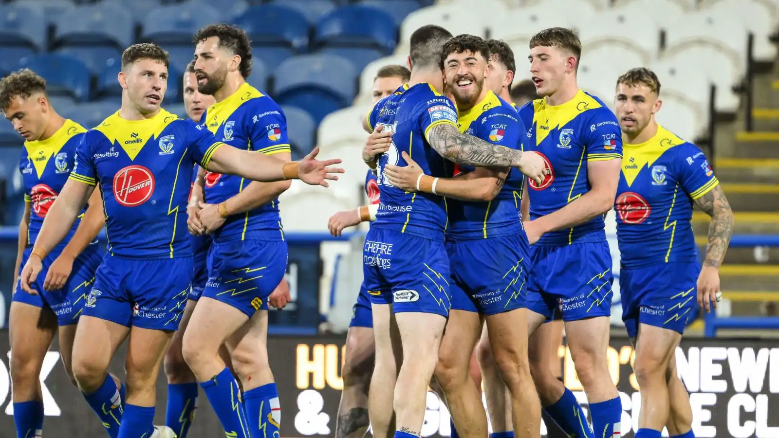 Warrington Wolves