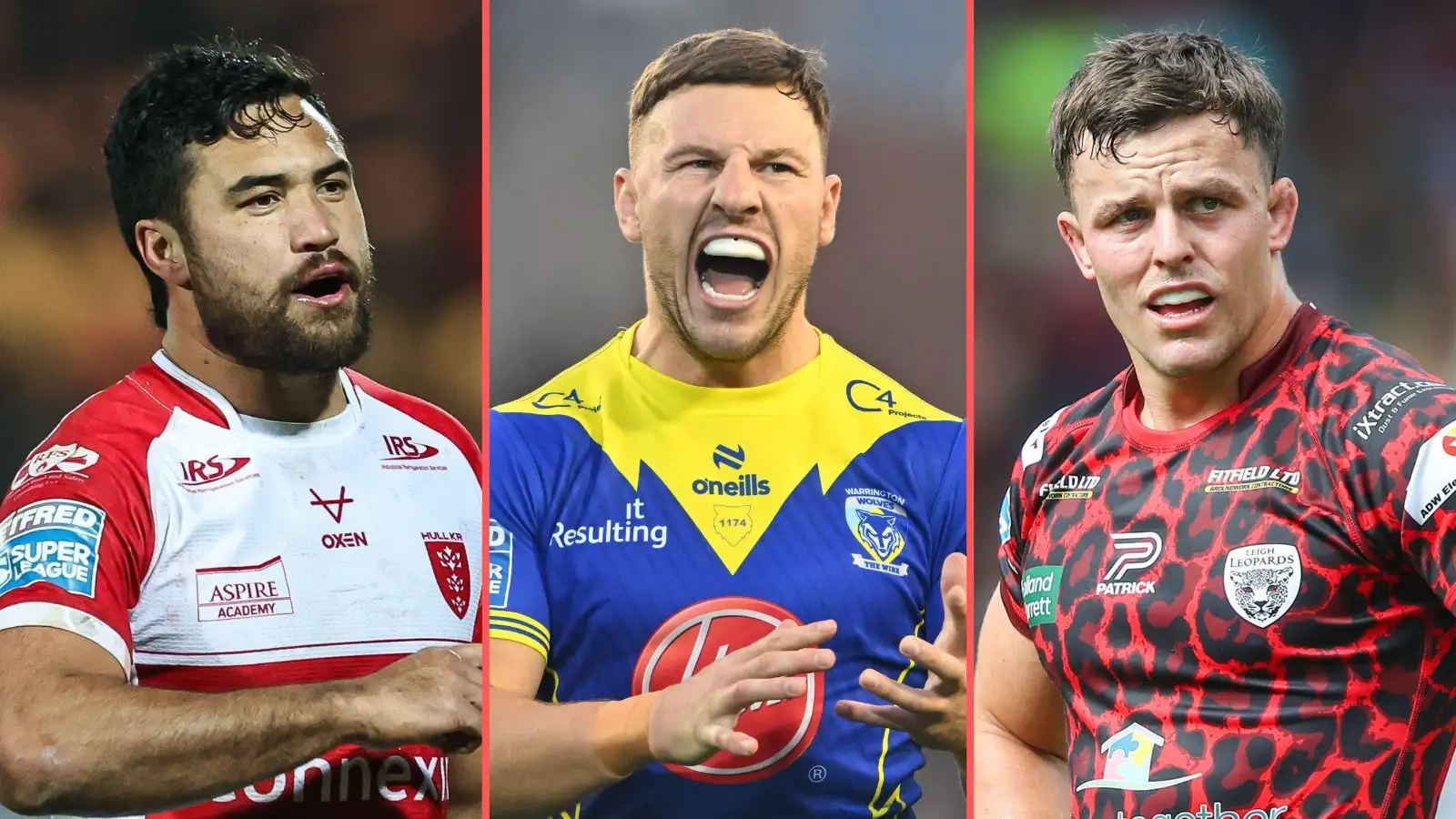 Hull KR DOMINATE alternative 2024 Super League Dream Team