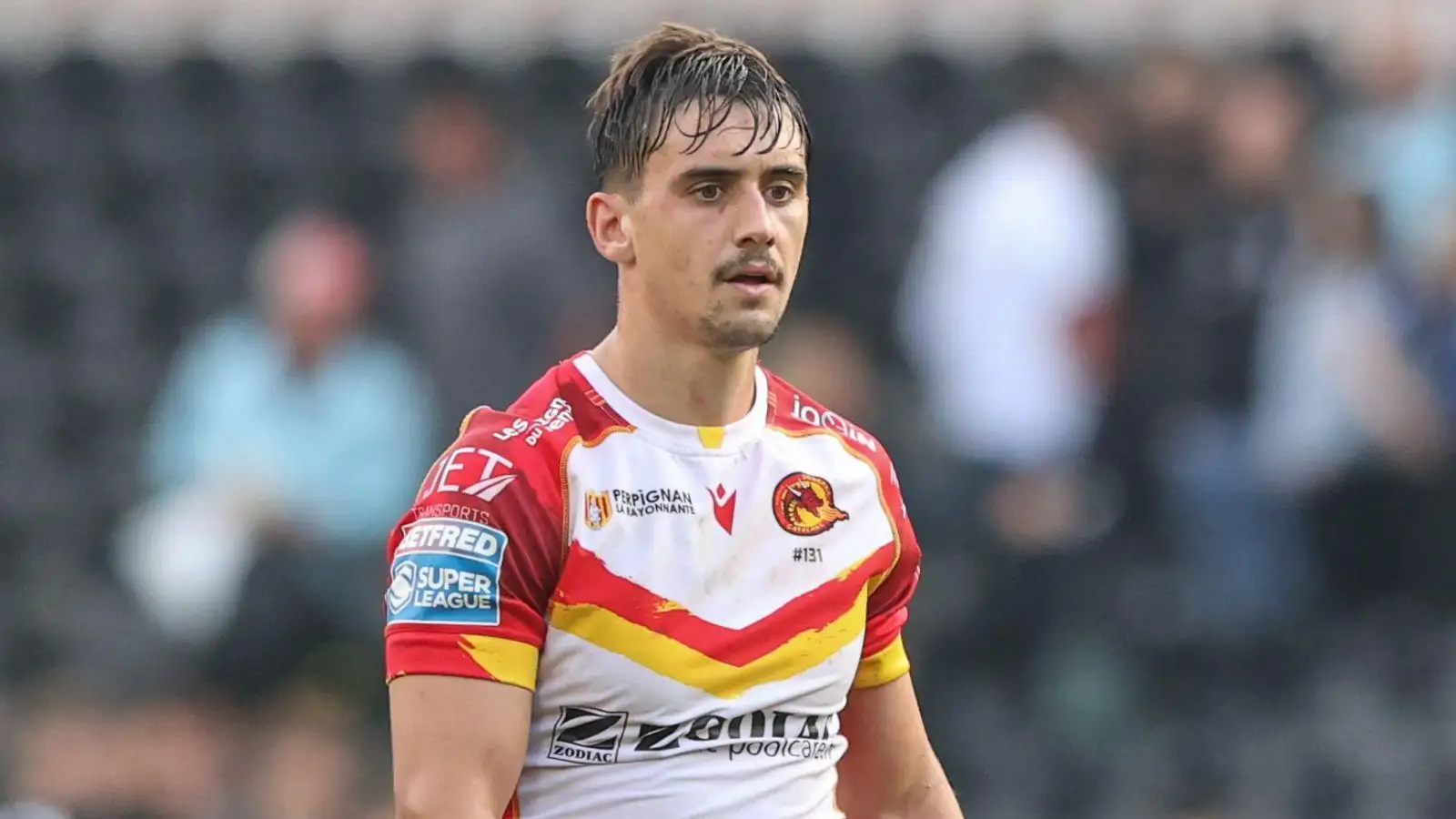 Arthur Mourgue’s quick Hull KR switch explained as Catalans Dragons’ hurry revealed