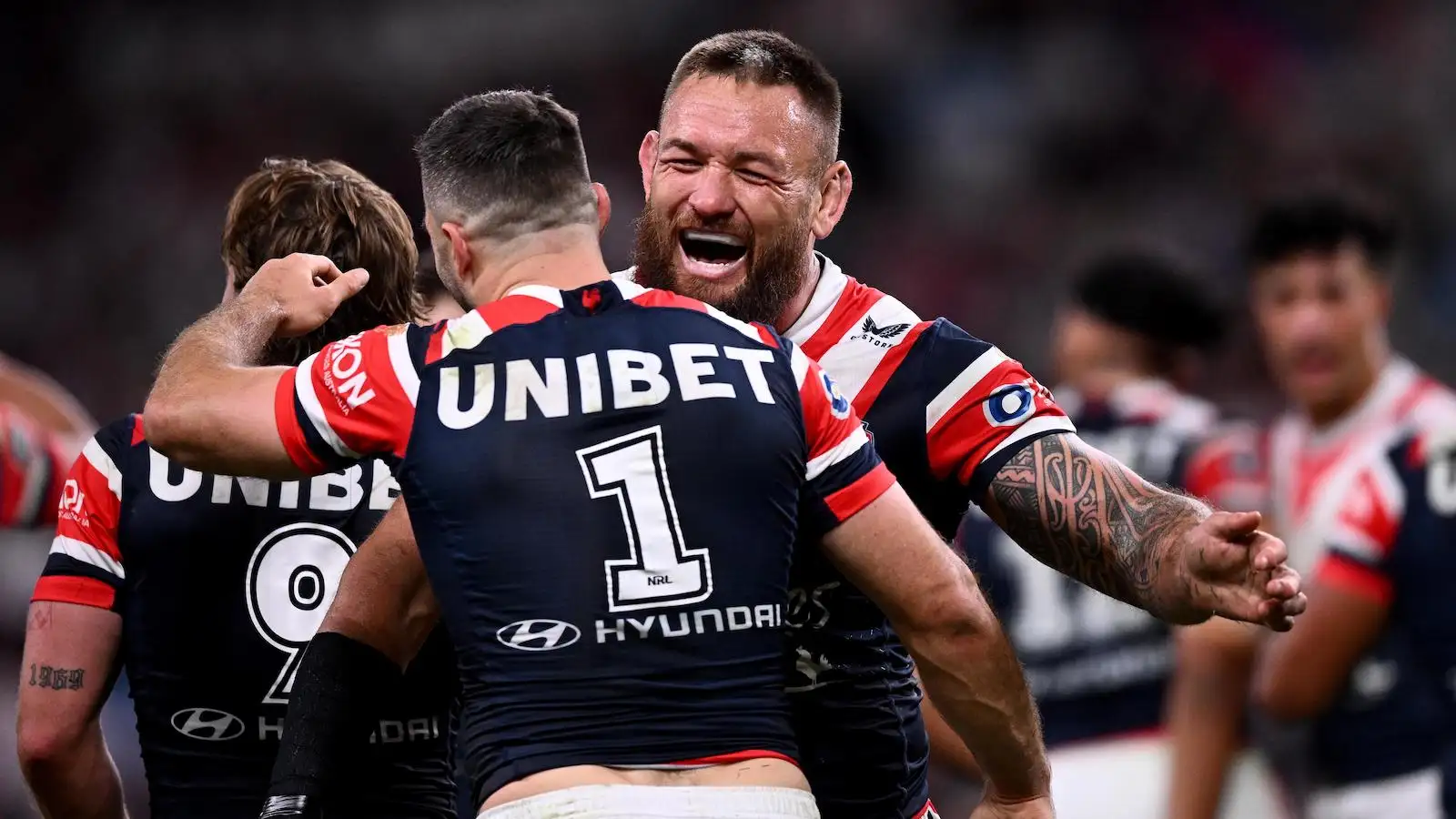 Six become four, don’t write the Roosters off and Braydon Trindall brilliance: The NRL 7 Tackle Set