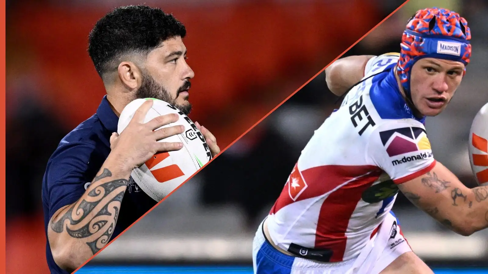 Former Hull KR man in Kiwis contention as Kalyn Ponga makes Kangaroos call