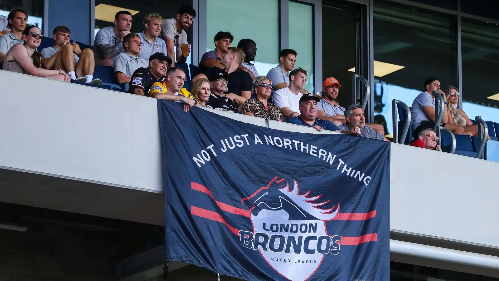 London Broncos reveal enormous six-figure financial shortfall and ‘self-funded’ plans