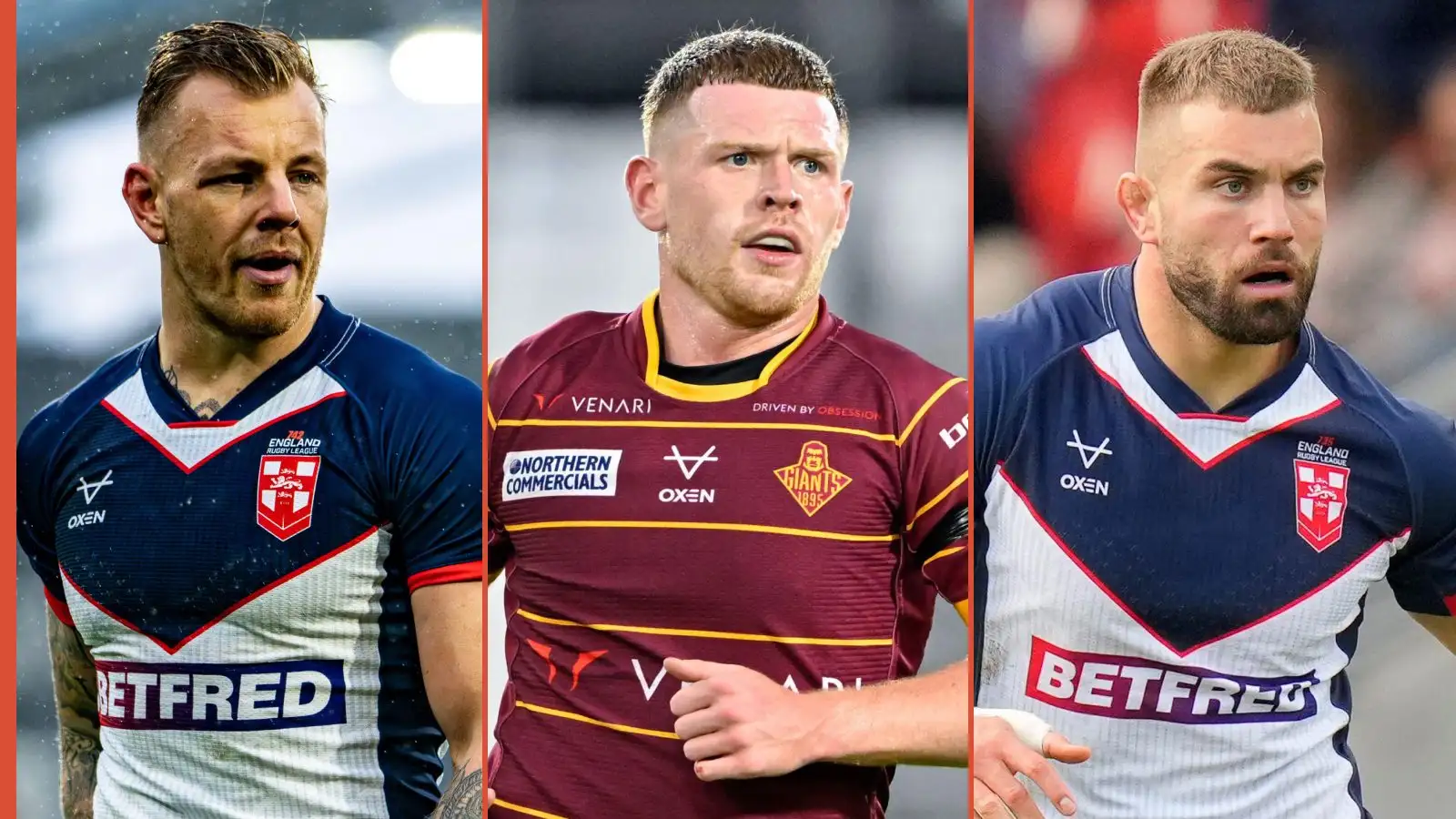 Wakefield Trinity’s star-studded potential line-up for 2025 including EIGHT new signings