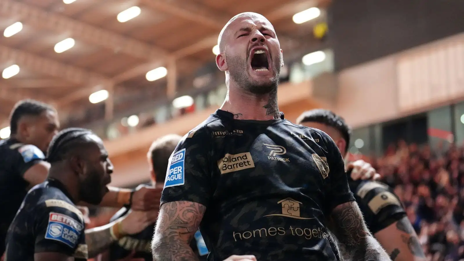 Zak Hardaker