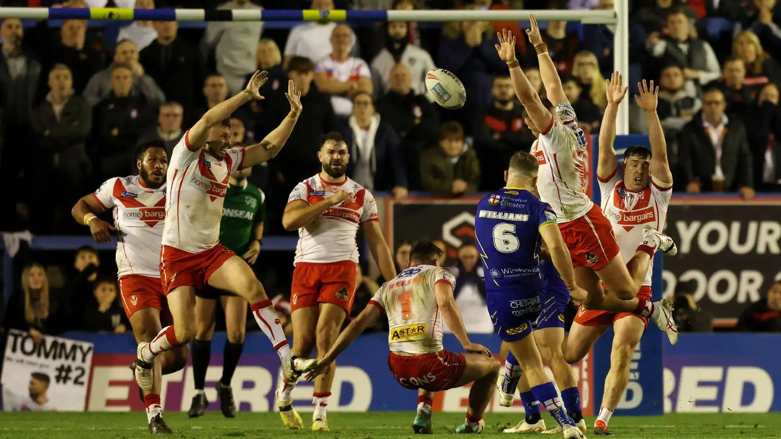 6 conclusions from Warrington Wolves’ win over St Helens