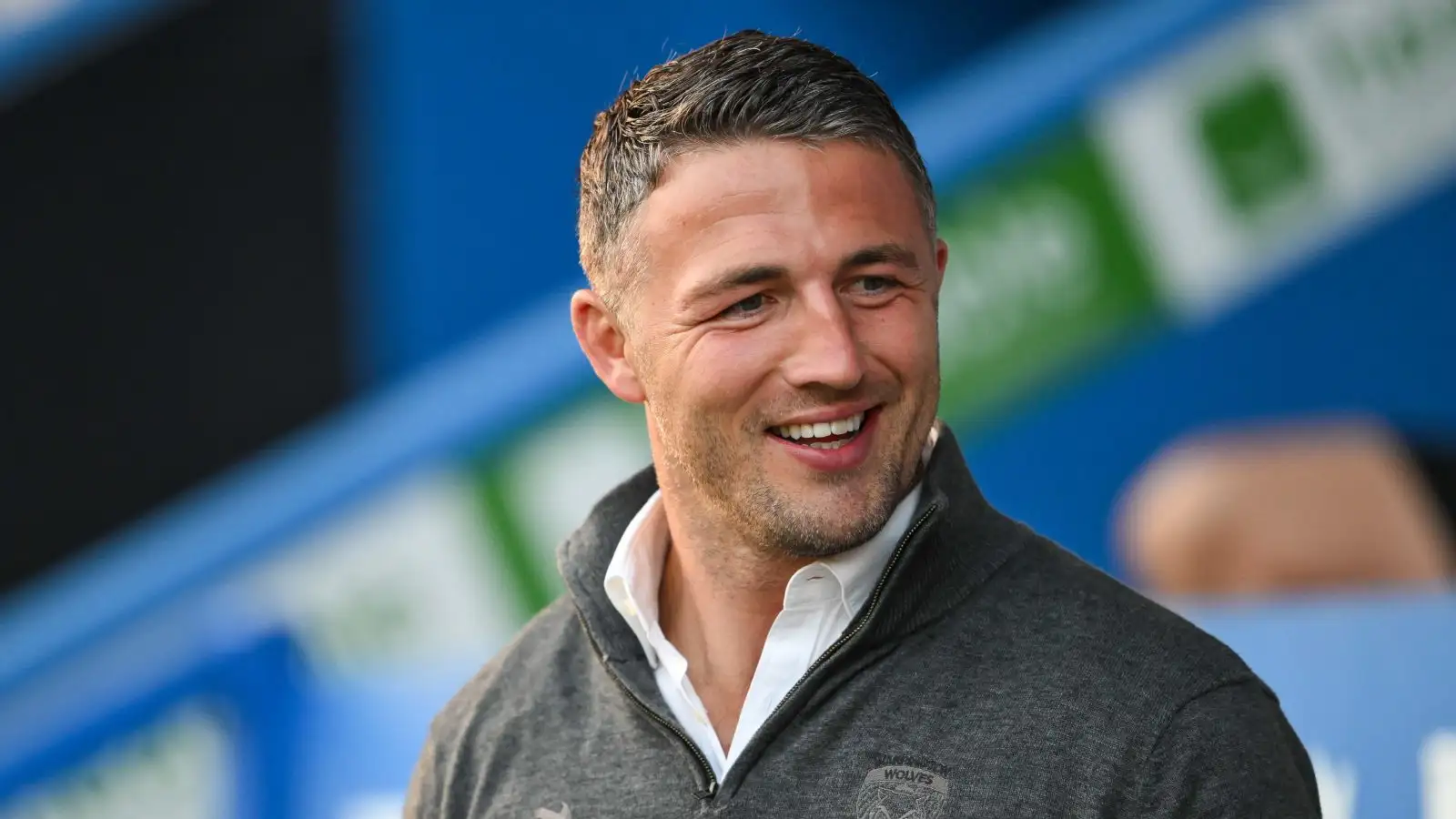 Everything Warrington Wolves coach Sam Burgess said after St Helens win