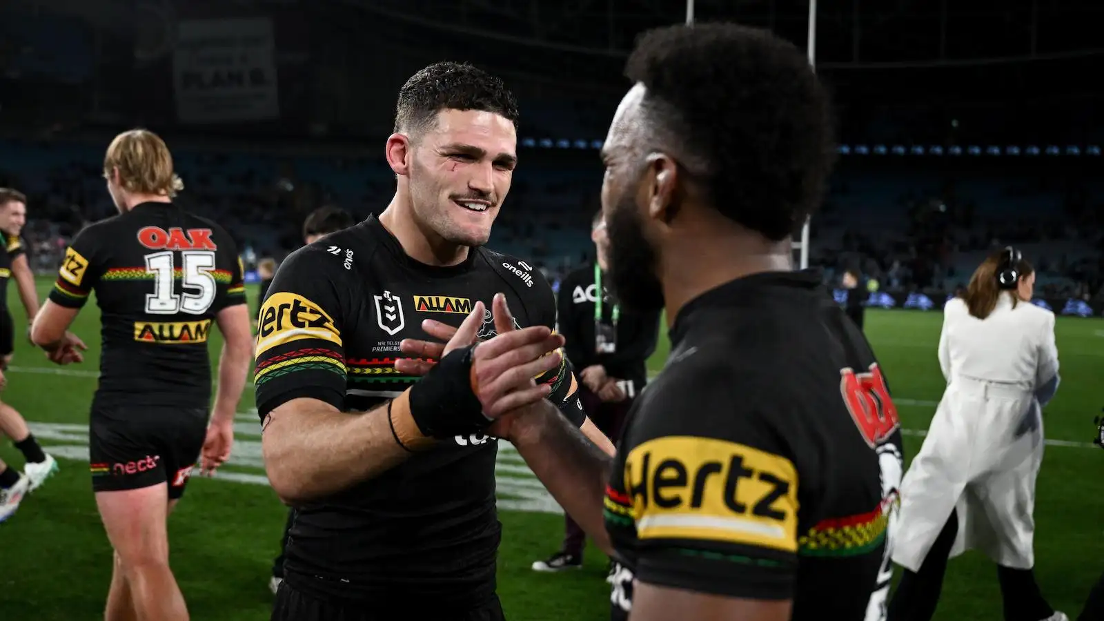 The NRL Breakdown: Penrith Panthers deliver with another Nathan Cleary masterclass: now for the four-peat