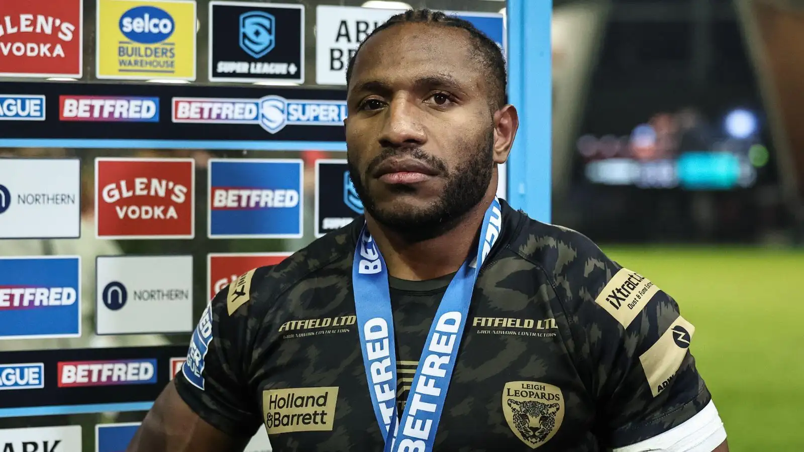 Leigh Leopards star a major doubt for Super League opener