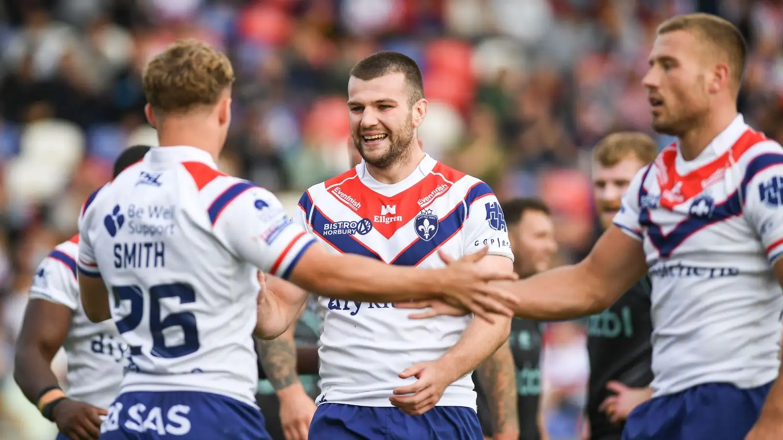 The UNBELIEVABLE record Wakefield Trinity star stands on the brink of ahead of Championship Grand Final