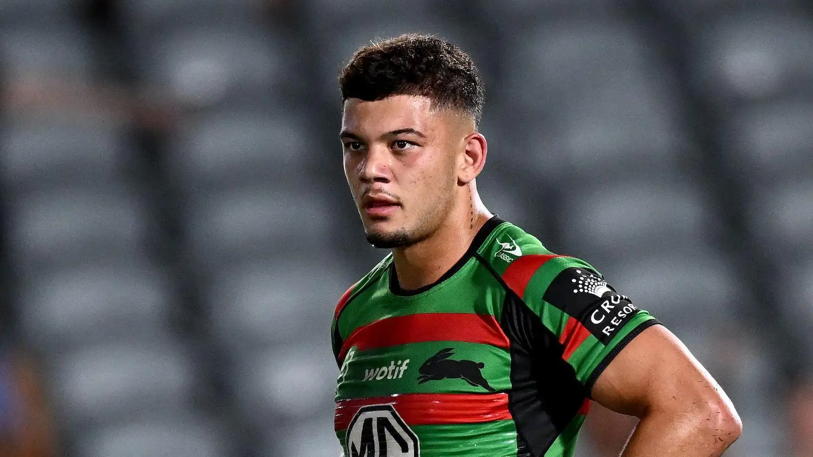 South Sydney Rabbitohs back offered to Super League clubs as NRL exit looms