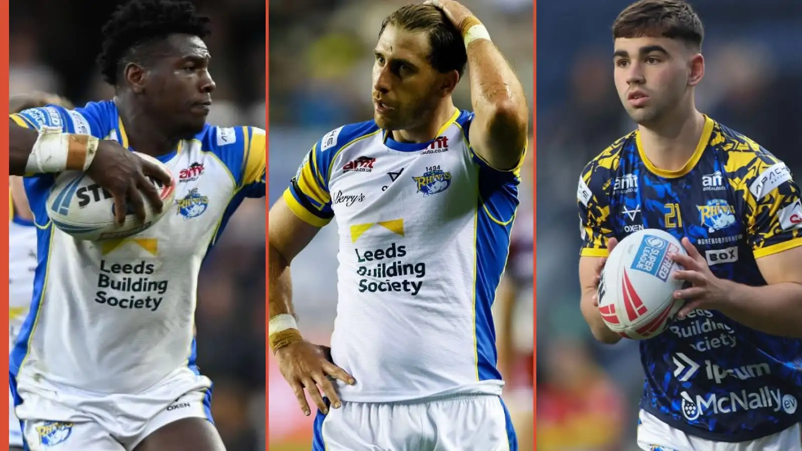 The Leeds Rhinos players who could leave in recruitment shake-up with Jake Connor deal nearing