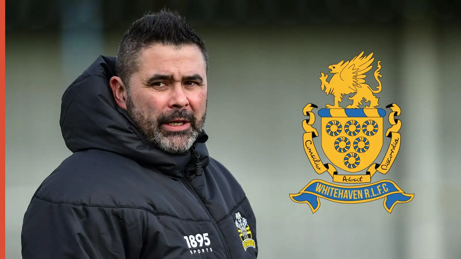 Whitehaven appoint new head coach who vows to ‘help rebuild’ relegated Championship club