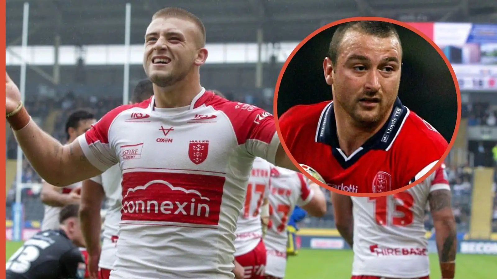 Hull KR legend makes bold Mikey Lewis admission and discusses star half-back’s rise