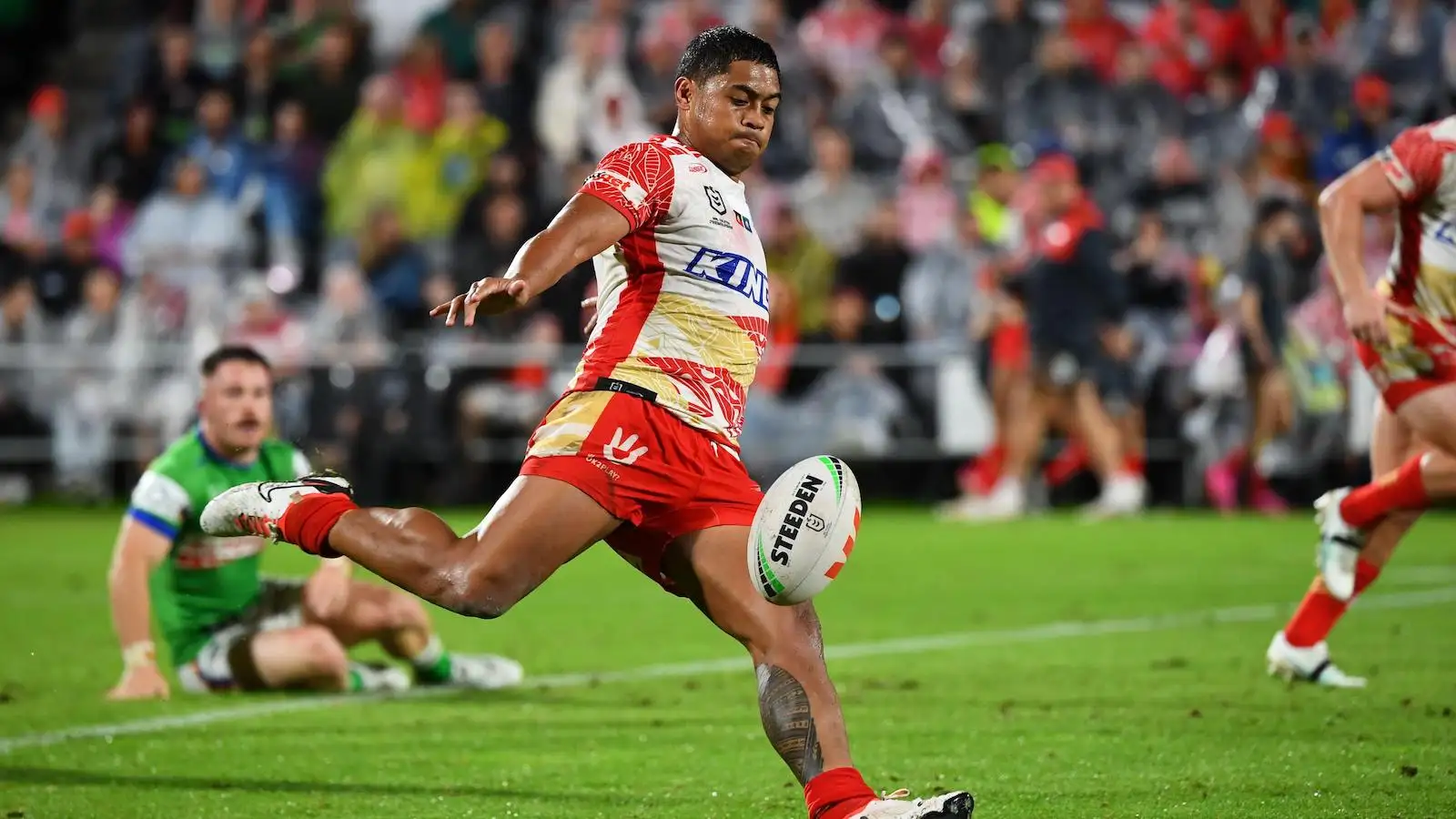 Super League-linked half-back finally lands club as transfer saga concludes