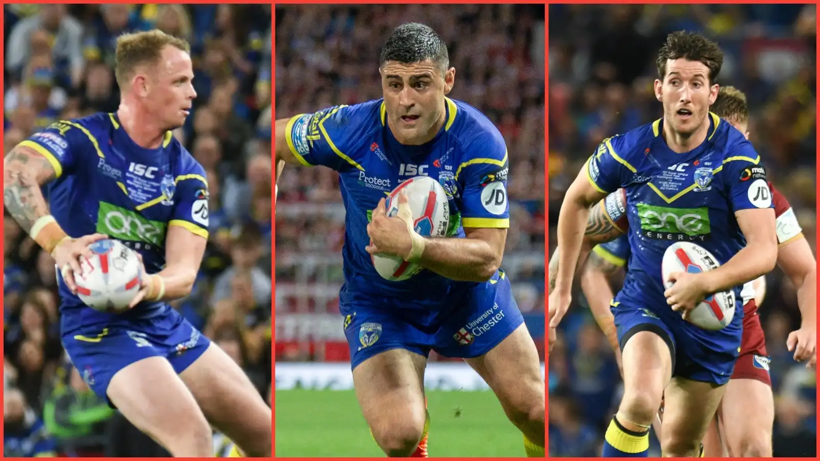 Where Are They Now? The last Warrington Wolves team to make the Grand Final in 2018