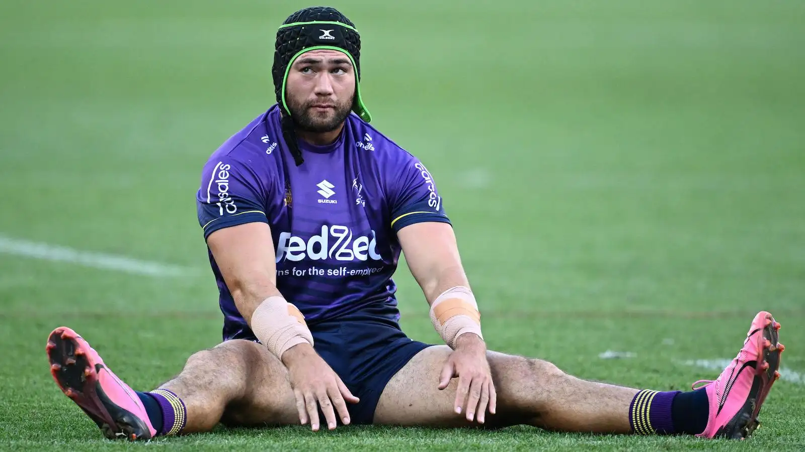 Melbourne Storm forward ‘heading for Super League’ as NRL exit confirmed: with obvious Leeds Rhinos link emerging