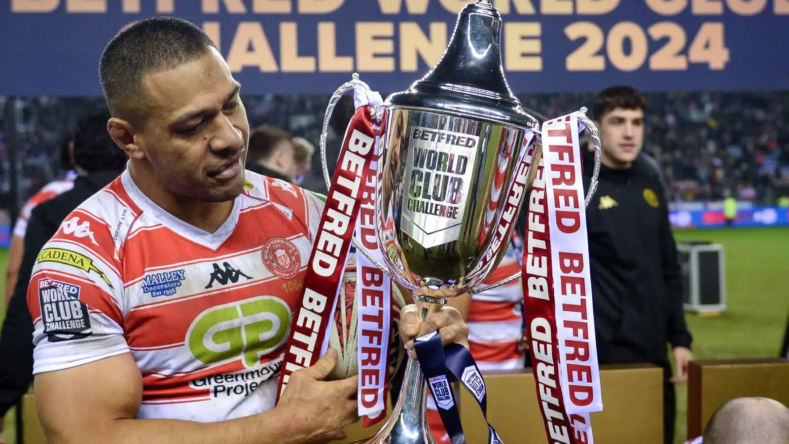 Willie Isa Wigan Warriors Alamy