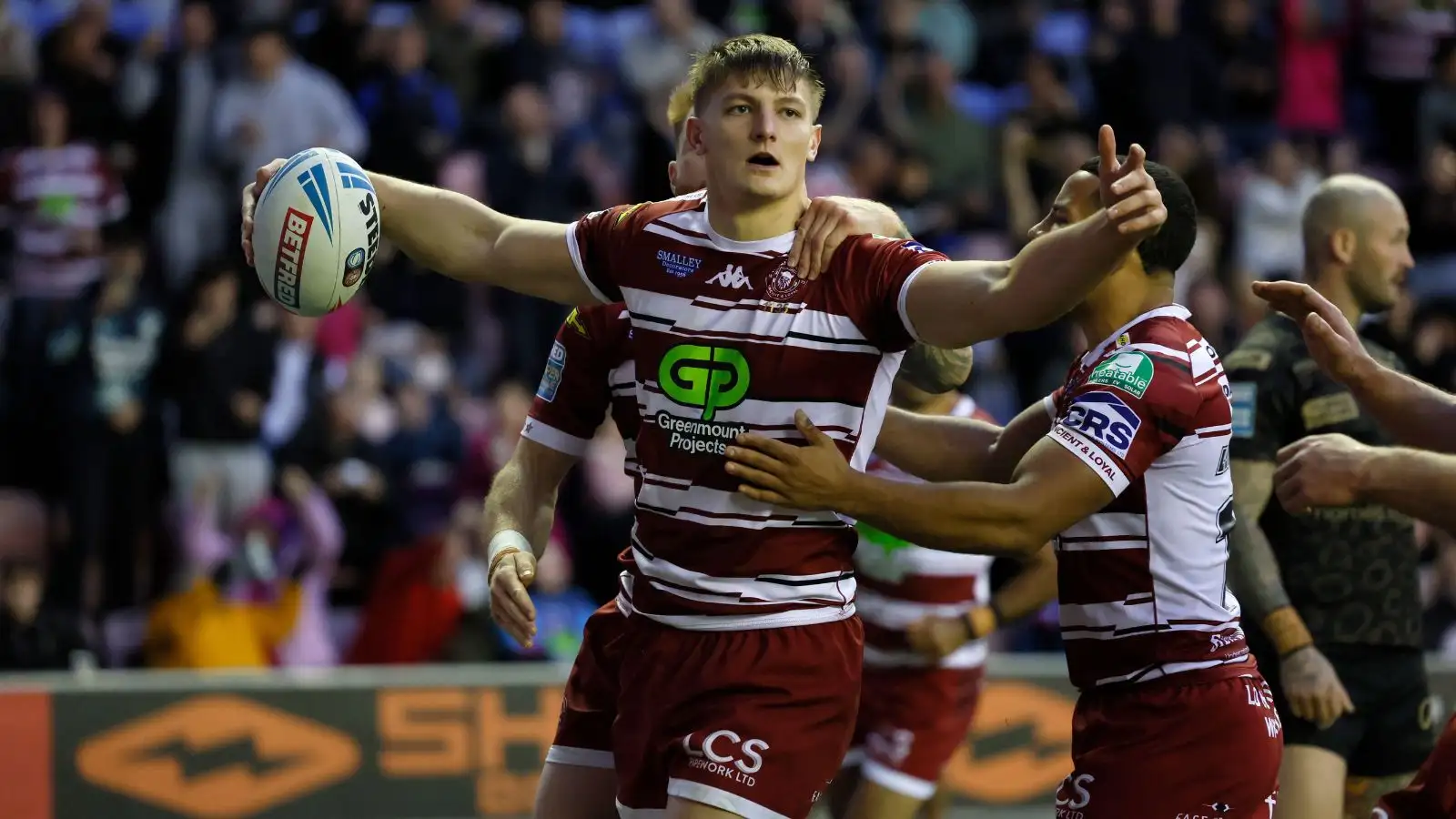 The ELITE club Wigan Warriors could join after reaching latest Grand Final