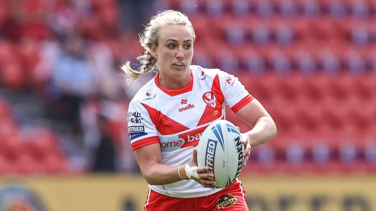 St Helens target historic treble as Jodie Cunningham reflects on ‘exciting’ first year in job