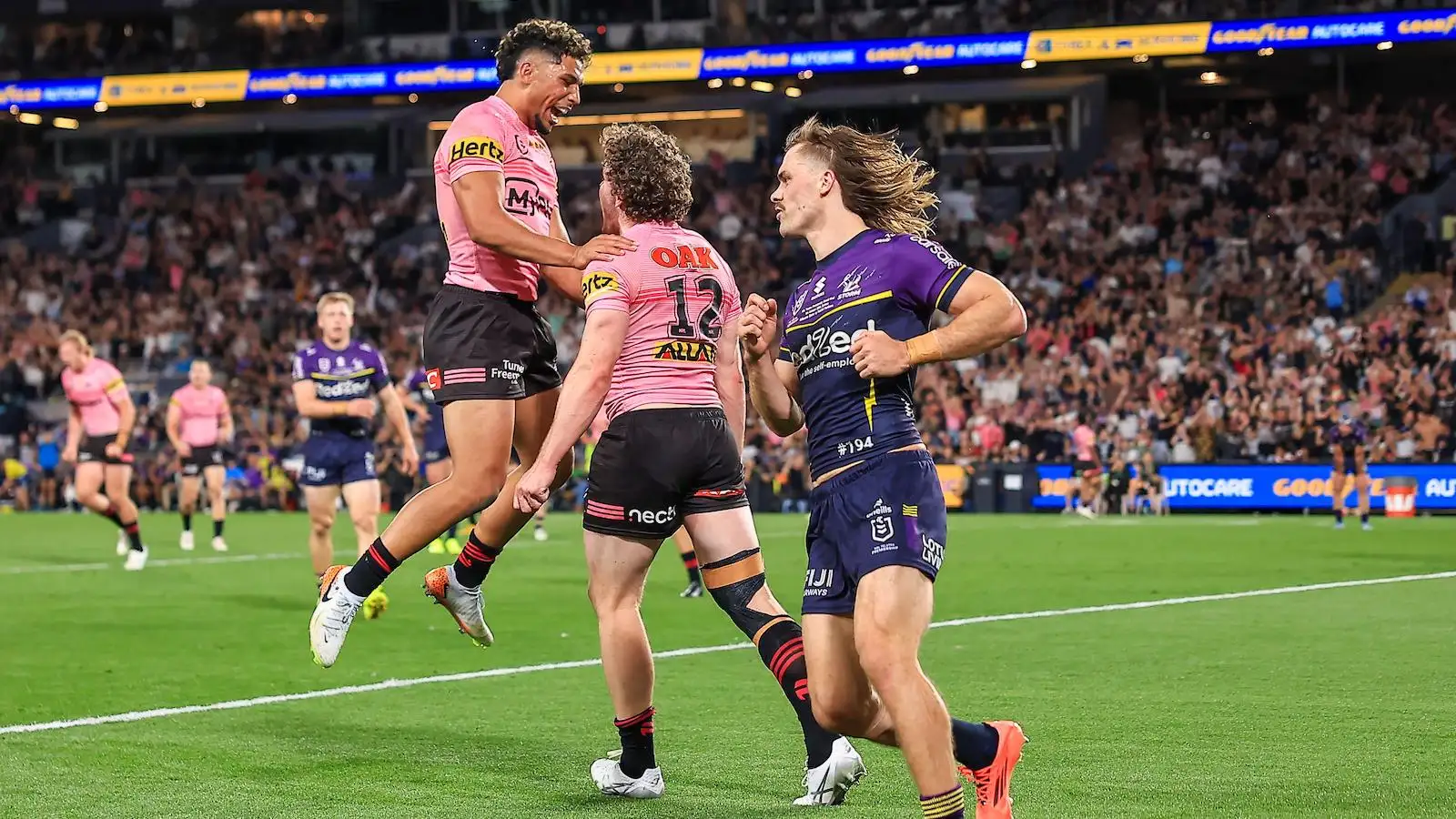 Major World Club Challenge update with date and location revealed after Penrith Panthers’ NRL triumph